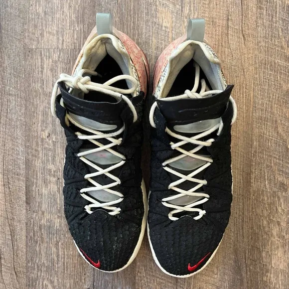 Diana Taurasi x Nike LeBron 18 La Cabra GOAT