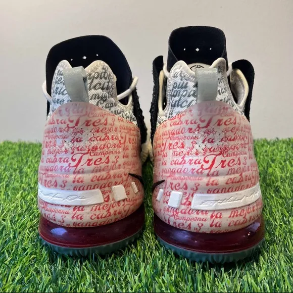 Diana Taurasi x Nike LeBron 18 La Cabra GOAT
