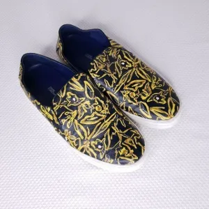 Diane Von Furstenberg Budapest 6 Leather Shoes