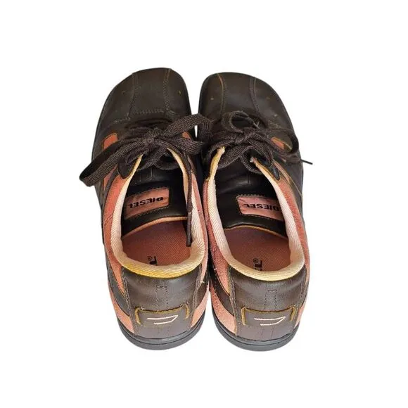 diesel vintage y2k archive sneakers