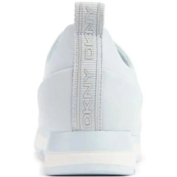 Dkny BNWOT light blue slip on &quot;Jaydn&quot; NEW lightweight sneakers