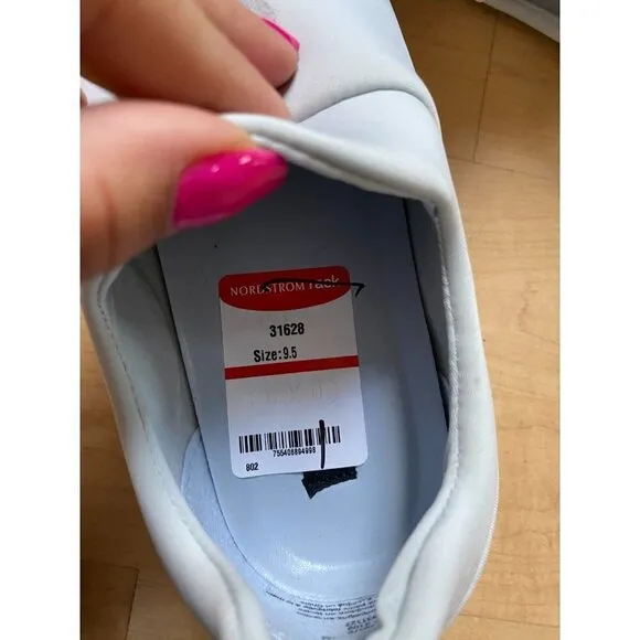 Dkny BNWOT light blue slip on &quot;Jaydn&quot; NEW lightweight sneakers