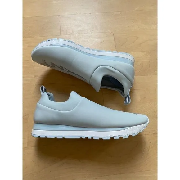 Dkny BNWOT light blue slip on &quot;Jaydn&quot; NEW lightweight sneakers