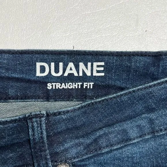 DKNY | NWT Duane Straight Fit Jeans