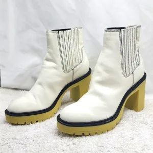 DOLCE VITA CASTER H20 NICE🌧WATERPROOF🌧 PLATFORM BOOTS LADIES 8.5 NWOB