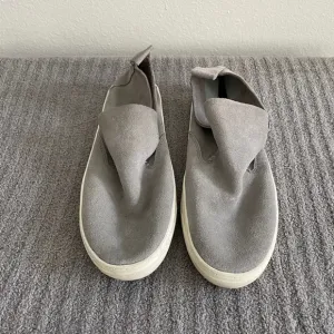 Dolce Vita Pull On Casual Shoes Grey Size 10
