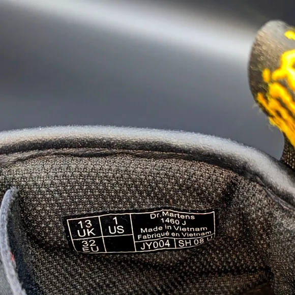 Dr. Martens 1460 Boots