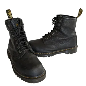 Dr Martens 1460 Steel Toe Boots Size 11