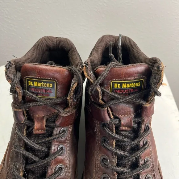 dr martens industrial slip resistant boots