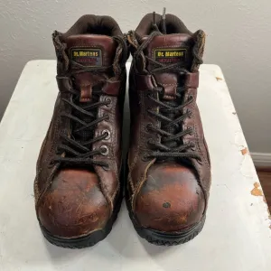 dr martens industrial slip resistant boots