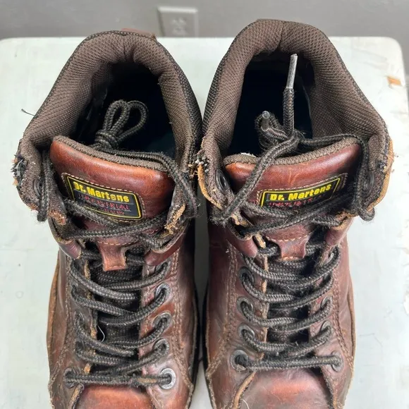 dr martens industrial slip resistant boots