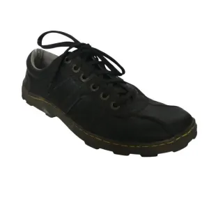 Dr Martens Pembridge Brown Leather Lace Up Casual Oxford Shoes Mens 11