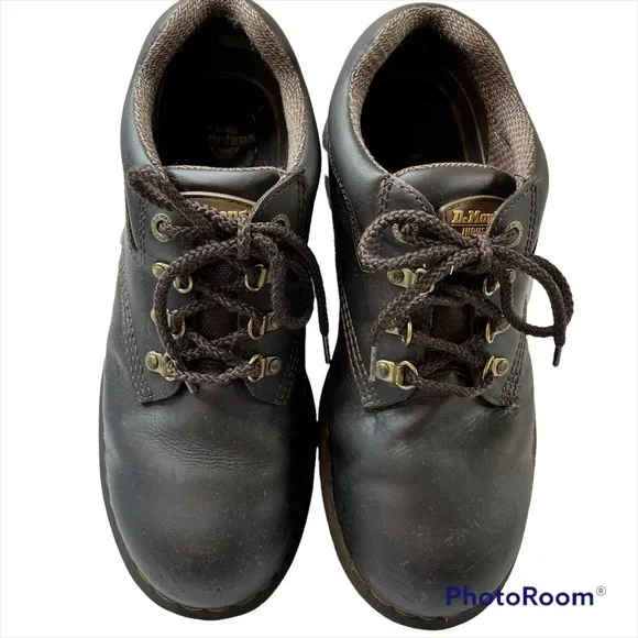Dr. Martens Steel Toe Hylow Shoes Men’s Size 11, Women’s Size 12