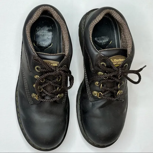 Dr. Martens Steel Toe Hylow Shoes Men’s Size 11, Women’s Size 12