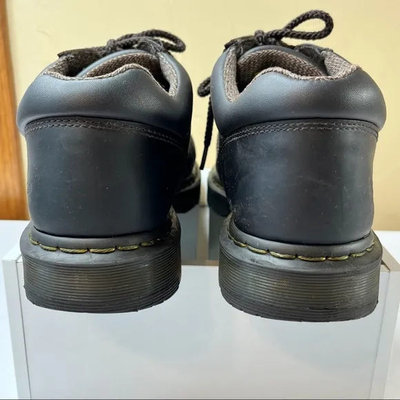 Dr. Martens Steel Toe Hylow Shoes Men’s Size 11, Women’s Size 12
