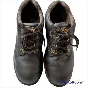 Dr. Martens Steel Toe Hylow Shoes Men’s Size 11, Women’s Size 12