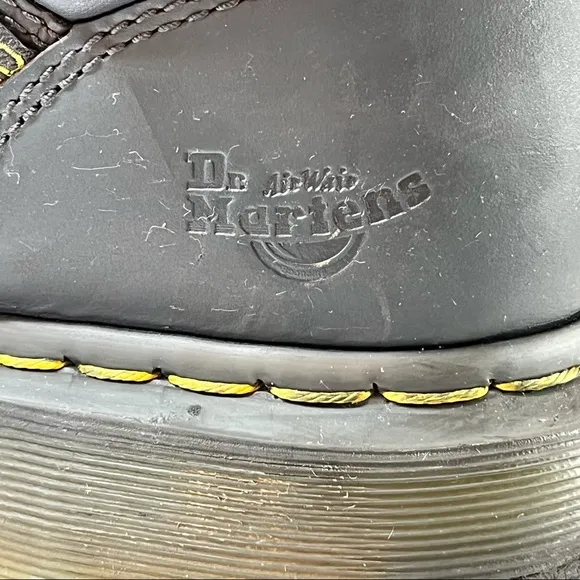Dr. Martens Steel Toe Hylow Shoes Men’s Size 11, Women’s Size 12