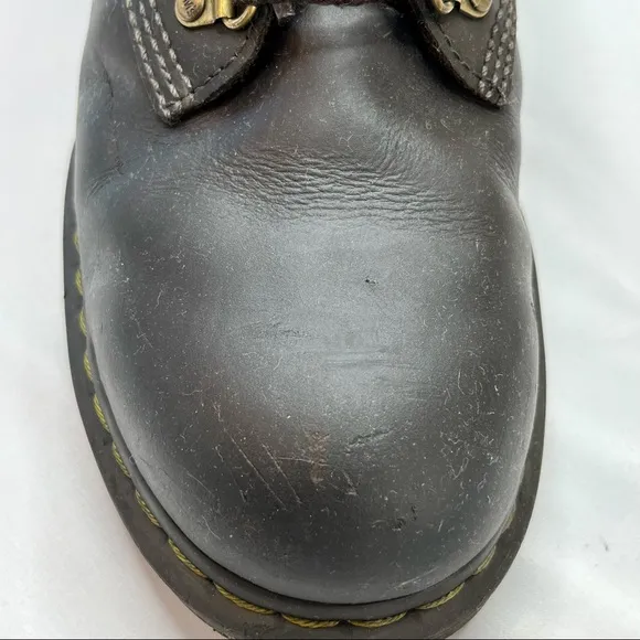 Dr. Martens Steel Toe Hylow Shoes Men’s Size 11, Women’s Size 12