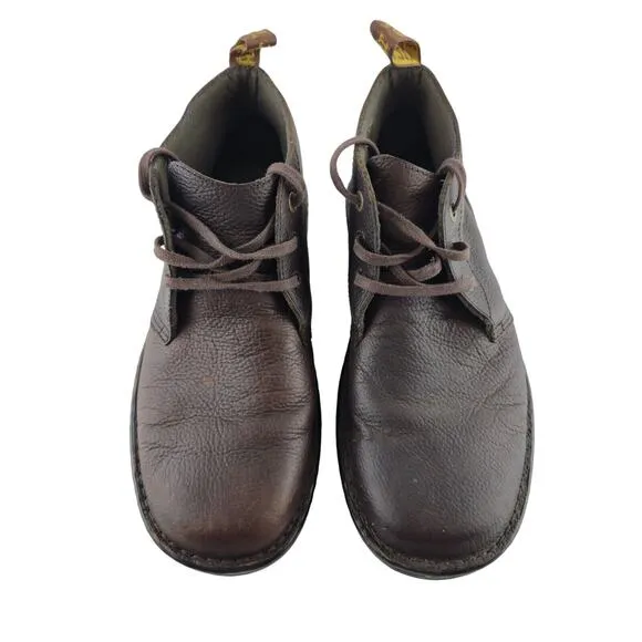 Dr Martens Sussex Slip Resistant Chukka Boots Mens Size US 13M Brown