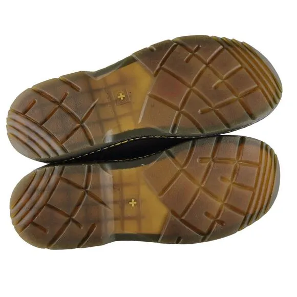 Dr Martens Sussex Slip Resistant Chukka Boots Mens Size US 13M Brown