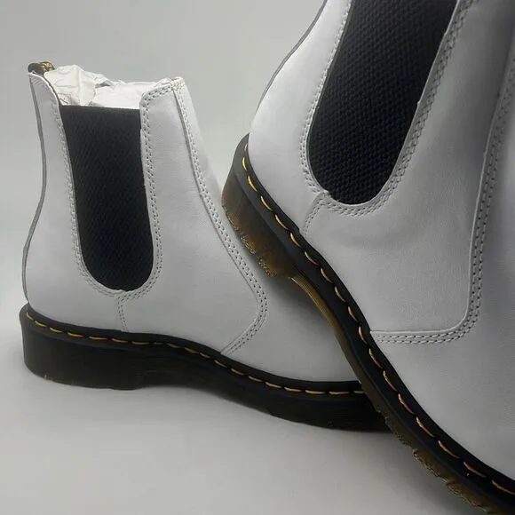 Dr. Martens Women's 2976 Chelsea Boot Leather Boots- NWB- Women Size 10 | Eur 42