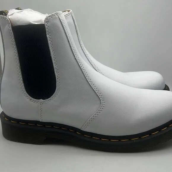 Dr. Martens Women's 2976 Chelsea Boot Leather Boots- NWB- Women Size 10 | Eur 42
