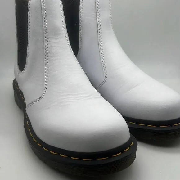 Dr. Martens Women's 2976 Chelsea Boot Leather Boots- NWB- Women Size 9 | Eur 41