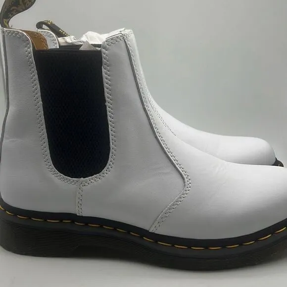 Dr. Martens Women's 2976 Chelsea Boot Leather Boots- NWB- Women Size 9 | Eur 41