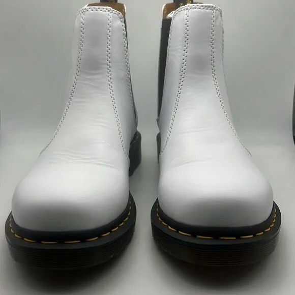 Dr. Martens Women's 2976 Chelsea Boot Leather Boots- NWB- Women Size 9 | Eur 41