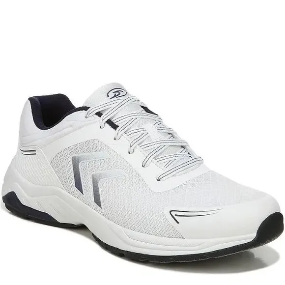 Dr Scholl's Men's Blazer Composite Toe Lace Up athletic sneakers slip resistant