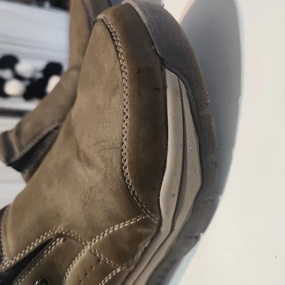 Dr. Scholl's Vail Men's Wide Casual Shoes 8.5
