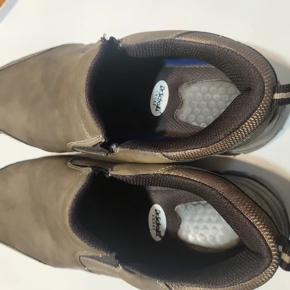 Dr. Scholl's Vail Men's Wide Casual Shoes 8.5