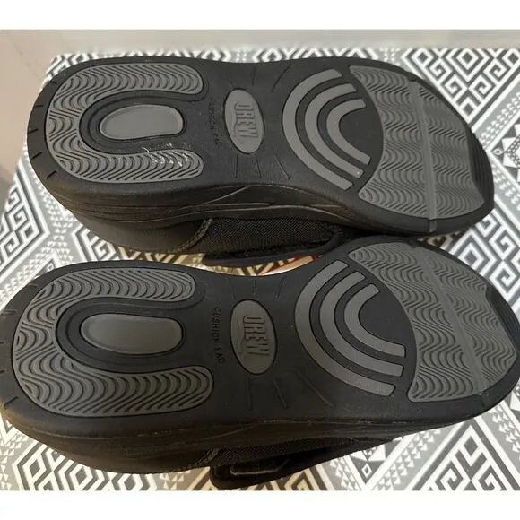 Drew Men's‎ Strength Athletic Shoes Solid Slip-On Mesh Official Velcro Size 7M