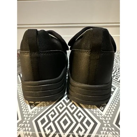 Drew Men's‎ Strength Athletic Shoes Solid Slip-On Mesh Official Velcro Size 7M