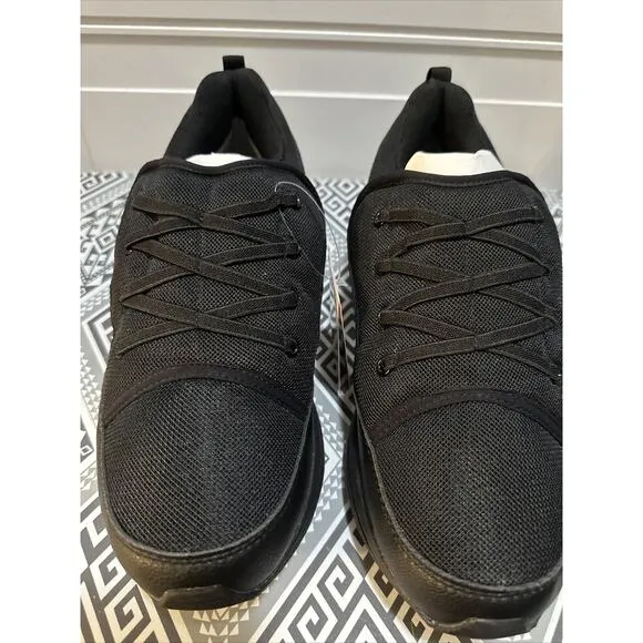 Drew Men's‎ Strength Athletic Shoes Solid Slip-On Mesh Official Velcro Size 7M