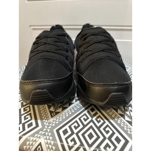 Drew Men's‎ Strength Athletic Shoes Solid Slip-On Mesh Official Velcro Size 7M