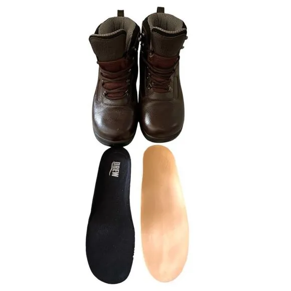 DREW Rockford Work Boots