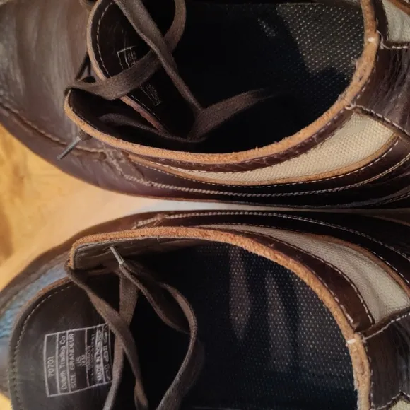Duluth Trading Company Brown Ankle Chukka Size 14 Model 70701