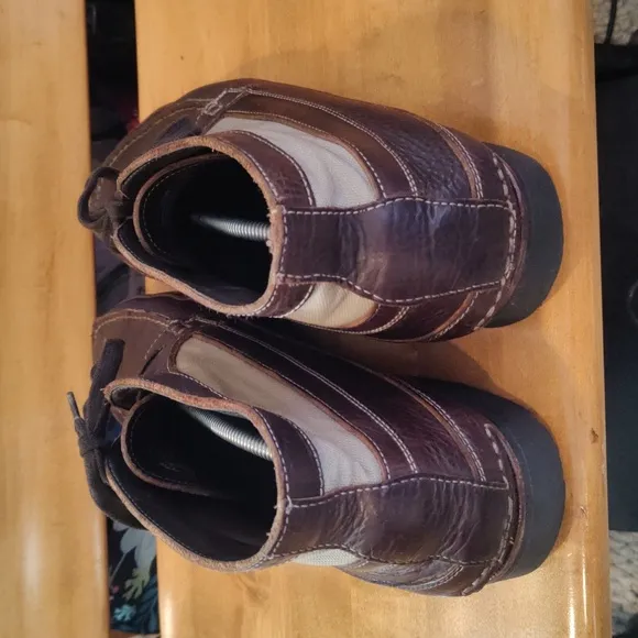 Duluth Trading Company Brown Ankle Chukka Size 14 Model 70701
