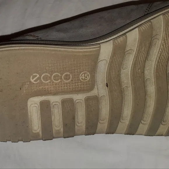 ECCO Byway sneakers shoes