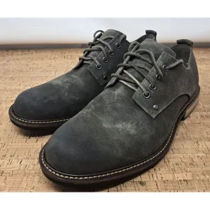 Ecco Kenton Shoes Mens 7-7.5 EU41 Dress‎ Office Casual Tarmac