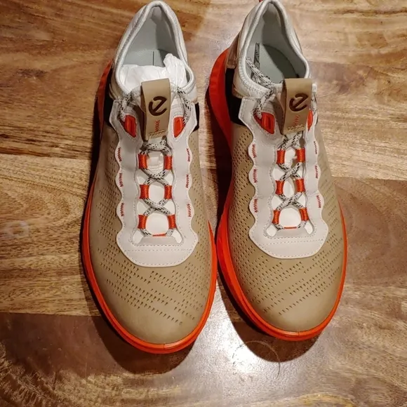Ecco Men St 1 Lite Sneakers Size 10
