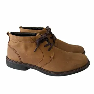 ECCO Turn Hydromax Water-Resistant Chukka Boots 13