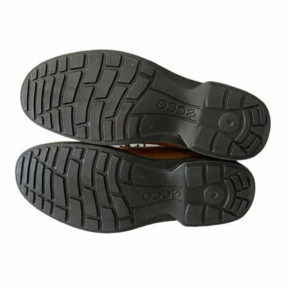 ECCO Turn Hydromax Water-Resistant Chukka Boots 13