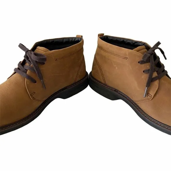 ECCO Turn Hydromax Water-Resistant Chukka Boots 13