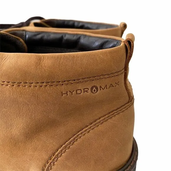 ECCO Turn Hydromax Water-Resistant Chukka Boots 13