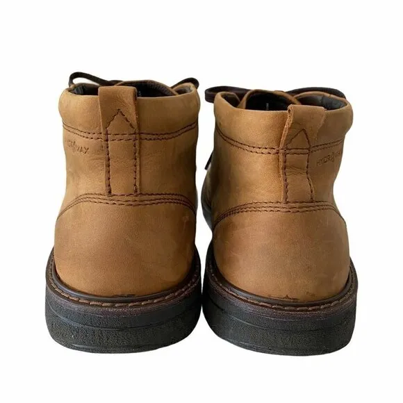 ECCO Turn Hydromax Water-Resistant Chukka Boots 13