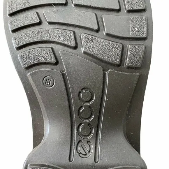 ECCO Turn Hydromax Water-Resistant Chukka Boots 13