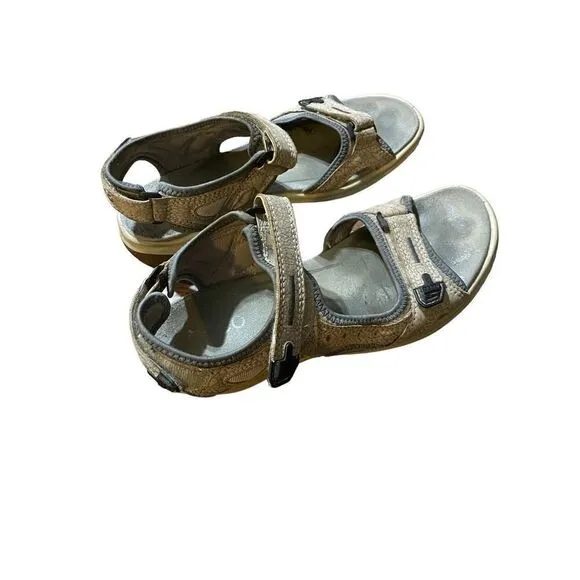 Ecco Women Slingback Sport Sandals Offroad Yucatán Sandal