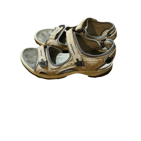 Ecco Women Slingback Sport Sandals Offroad Yucatán Sandal